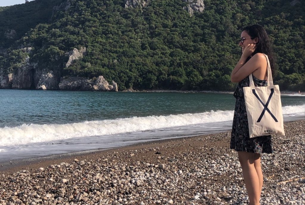 Olympos Deniz Antik Kent Orman Nermin Canik Kadın